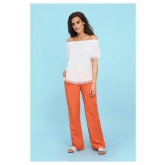 Блуза Laete размер L(48) белый