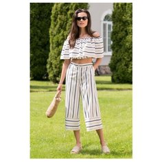 Брюки Laete размер L(48) белый