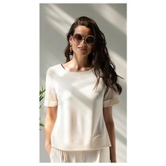 Топ Laete 60421 размер XL(50), кремовый