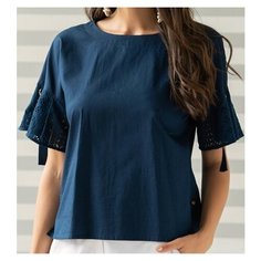 Топ Laete 61432 размер XS(42), синий