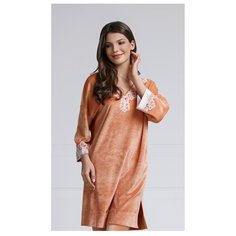 Платье Laete размер S(44) оранжевый