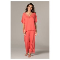 Пижама Laete размер S(44) коралловый