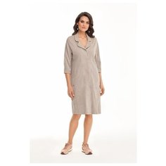 Жакет Laete размер L(48), бежево-коричневый