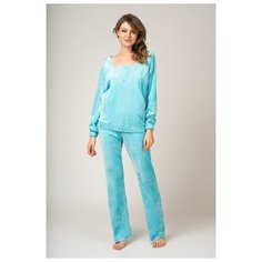 Комплект Laete размер S(44) бирюзовый