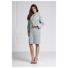 Халат Laete размер L(48) серый меланж