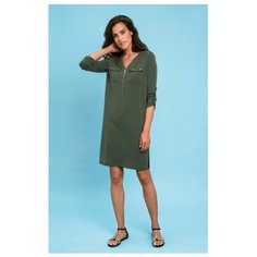 Платье Laete размер: S(44) зеленый