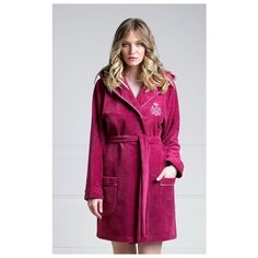 Халат Laete размер XL(50) темно-розовый