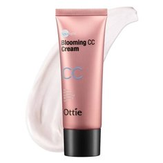 Ottie CC крем увлажняющий Spotlight Blooming, 40 мл