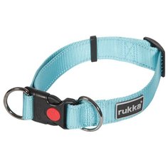 Ошейник Rukka Bliss S 30-40 см turquoise