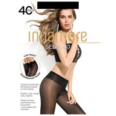 Колготки Innamore Sensi 40 den, размер 4-L, nero (черный)