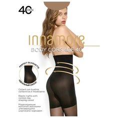 Колготки Innamore Body Corsage 40 den, размер 4-L, daino (бежевый)