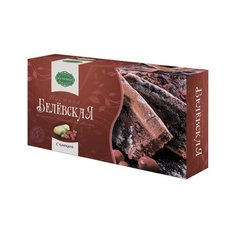 Пастила Белевская пастильная мануфактура Белёвская с клюквой 200 г