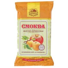 Смоква Бабушкина пастила яблочно-абрикосовая 50 г