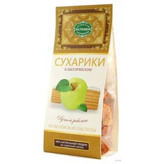 Пастила Белевская пастильная мануфактура Сухарики классические 55 г