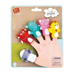 Tang Le Xing пальчиковые куклы Животные (TL-20)