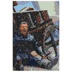 Живопись по номерам Картина по номерам RA335 40x60 см