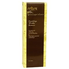 More Beauty Интенсивная сыворотка для глаз и губ с коллагеном Collagen Infusion Eyes & Lips Wrinkle Remover 10 мл