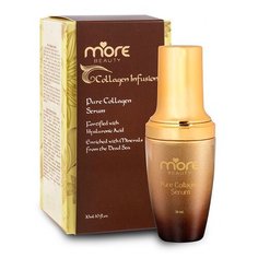 More Beauty Pure Collagen Serum Сыворотка для лица с коллагеном, 30 мл