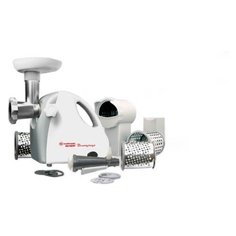 Мясорубка БЕЛВАР КЭМ-П2У-305-02 белый