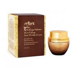More Beauty Pure Collagen Anti Wrinkle Cream Крем против морщин Чистый коллаген 35+, 50 мл