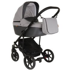 Универсальная коляска Pituso Confort (2 в 1) (гелевые колеса) 26