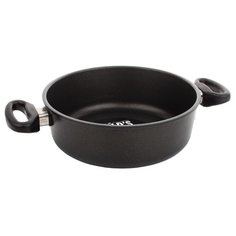 Сотейник AMT Gastroguss AMT826 26 см, черный