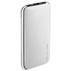 Аккумулятор Deppa NRG Steel 10000 mAh, зеркальный