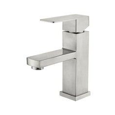 Смеситель для раковины (умывальника) Ledeme L71033 однорычажный хром