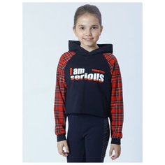 Худи Nota Bene размер 152, красный