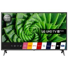 Телевизор LG 50UN80006 50" (2020) темный титан