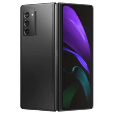 Смартфон Samsung Galaxy Z Fold2 256GB черный (SM-F916BZKQSER)
