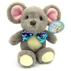 Мягкая игрушка Aurora Мышонок 28 см