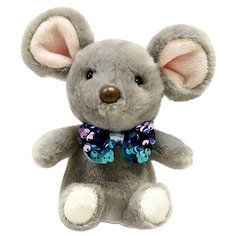 Мягкая игрушка Aurora Мышонок 18 см