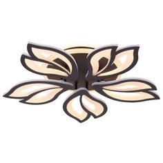 Люстра светодиодная Ambrella light FA544/5 CF, LED, 104 Вт