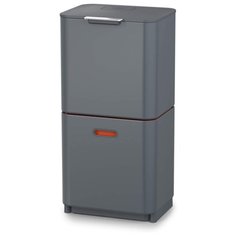 Ведро Joseph Joseph Totem Max, 60 л graphite