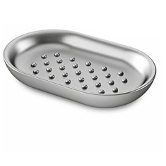 Мыльница Umbra Junip 1014014-591 stainless steel