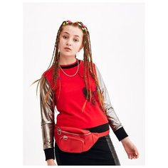 Свитшот Nota Bene размер 146, красный