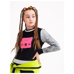 Свитшот Nota Bene размер 158, черный