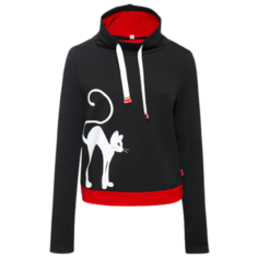 Свитшот Nota Bene размер 152, черный