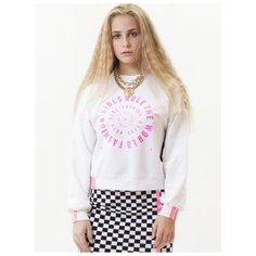 Свитшот Nota Bene размер 146, белый