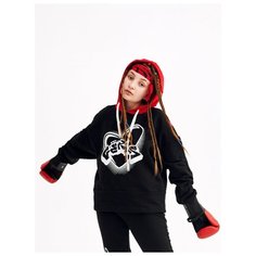 Худи Nota Bene размер 158, черный