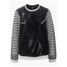 Свитшот Nota Bene размер 152, черный