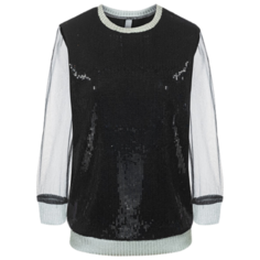 Свитшот Nota Bene размер 152, черный