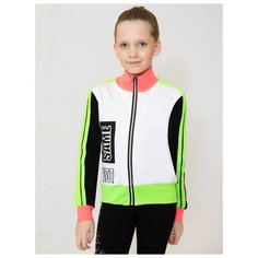 Олимпийка Nota Bene размер 164, белый