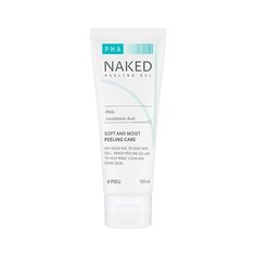 APIEU пилинг-гель для лица Naked Pha Soft and Moist 100 мл