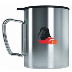 Термокружка NZ SM-018 FH (0.5 л) серебристый