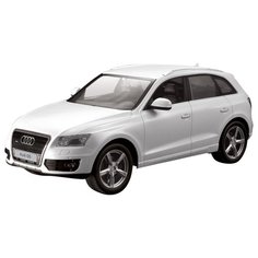 Легковой автомобиль Rastar Audi Q5 (38600) 1:24 19 см белый