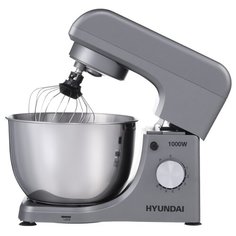 Миксер Hyundai HYM-S5451, серый/черный