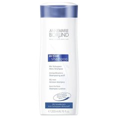 Annemarie Borlind шампунь Active Shampoo Активный против перхоти 200 мл