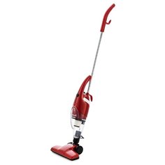 Пылесос Kitfort KT-580, красный